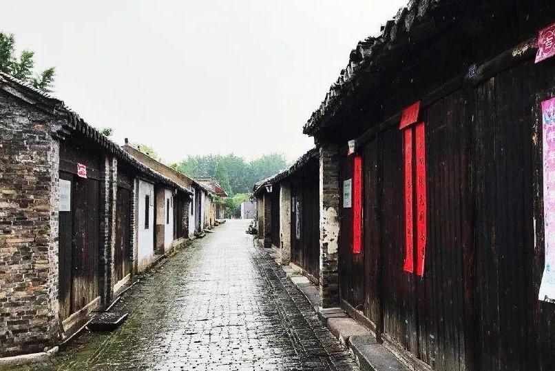 同色彩相撞